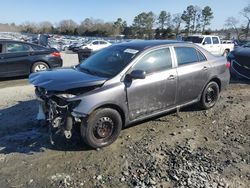 Salvage cars for sale at Byron, GA auction: 2013 Toyota Corolla Base