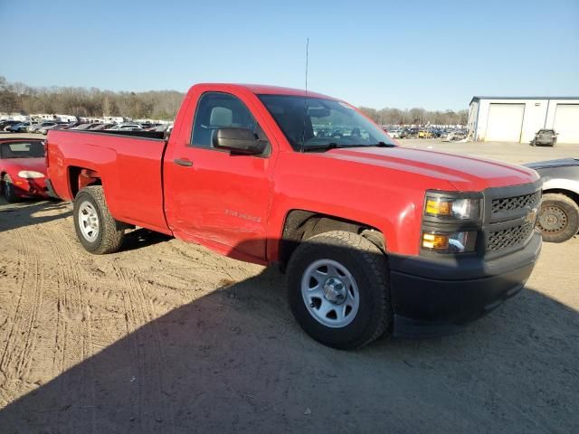 2015 Chevrolet Silverado C1500