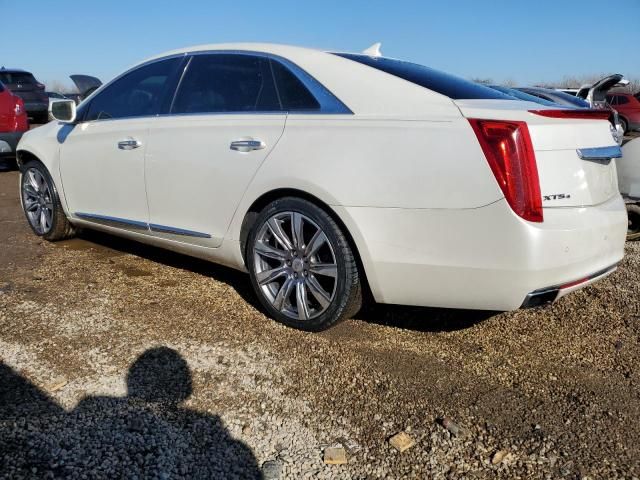 2013 Cadillac XTS Platinum