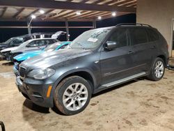 BMW Vehiculos salvage en venta: 2013 BMW X5 XDRIVE35I