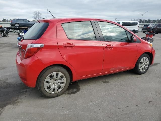 2014 Toyota Yaris