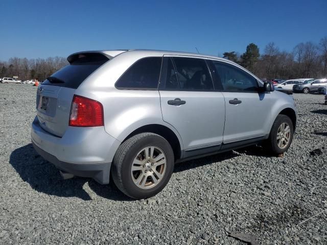 2012 Ford Edge SE