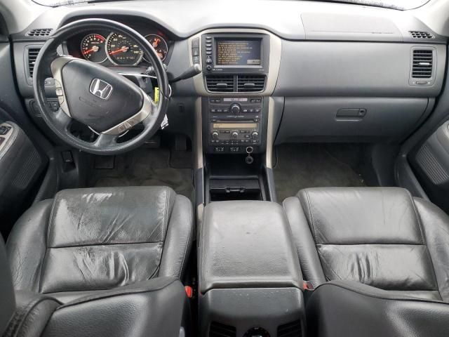 2007 Honda Pilot EXL