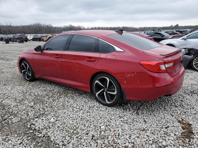 2021 Honda Accord Sport