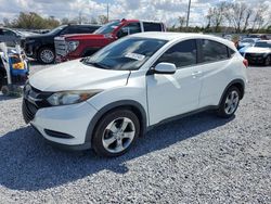 2017 Honda HR-V LX en venta en Riverview, FL