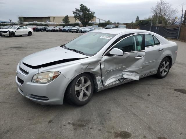 2012 Chevrolet Malibu 1LT