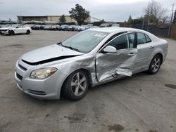 Chevrolet Malibu 1lt Vehiculos salvage en venta: 2012 Chevrolet Malibu 1LT