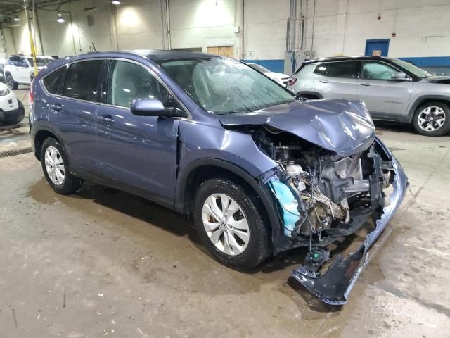 2013 Honda CR-V EX