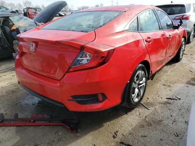 2016 Honda Civic LX