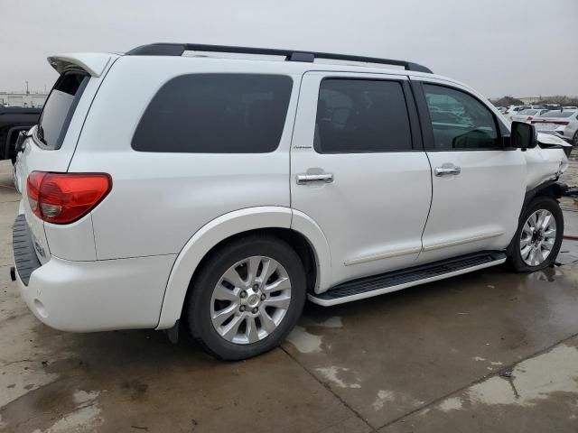 2008 Toyota Sequoia Platinum