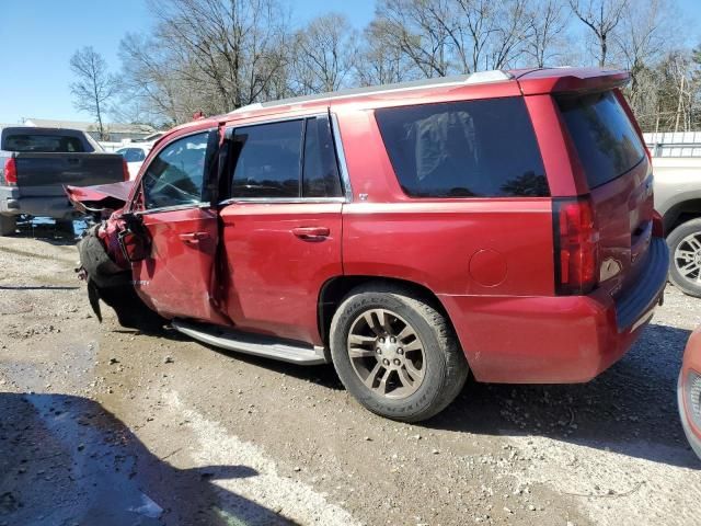 2015 Chevrolet Tahoe C1500 LT