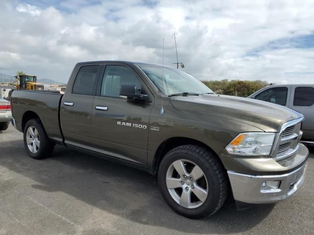 2012 Dodge RAM 1500 SLT