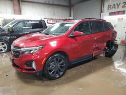 Chevrolet salvage cars for sale: 2023 Chevrolet Equinox RS