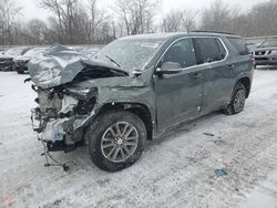 Salvage cars for sale at Ellwood City, PA auction: 2023 Chevrolet Traverse LT