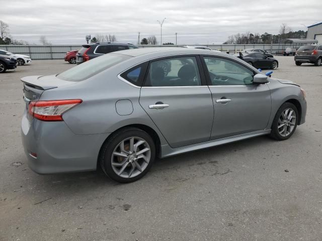 2013 Nissan Sentra S