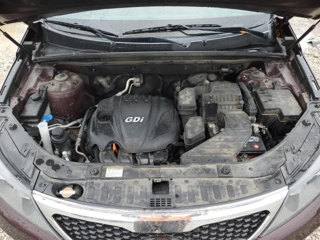 2012 KIA Sorento Base