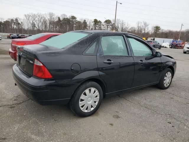 2006 Ford Focus ZX4