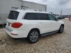 2015 Mercedes-Benz GL 450 4matic