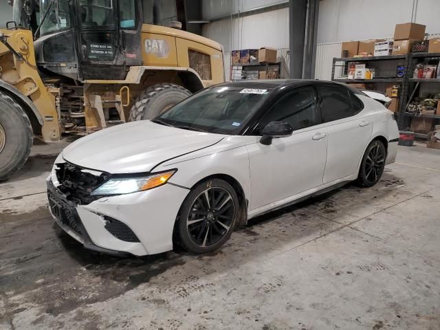 2020 Toyota Camry XSE