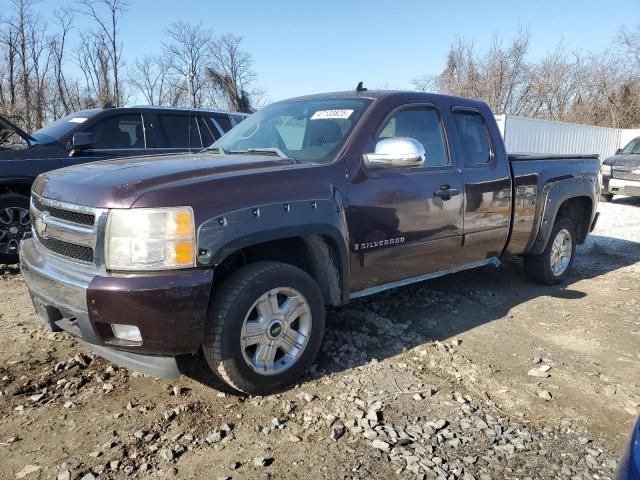 2008 Chevrolet Silverado K1500