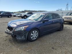 Honda Accord lx Vehiculos salvage en venta: 2010 Honda Accord LX