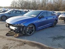 Salvage cars for sale at Glassboro, NJ auction: 2021 KIA K5 GT Line