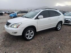 Salvage cars for sale at Magna, UT auction: 2007 Lexus RX 350