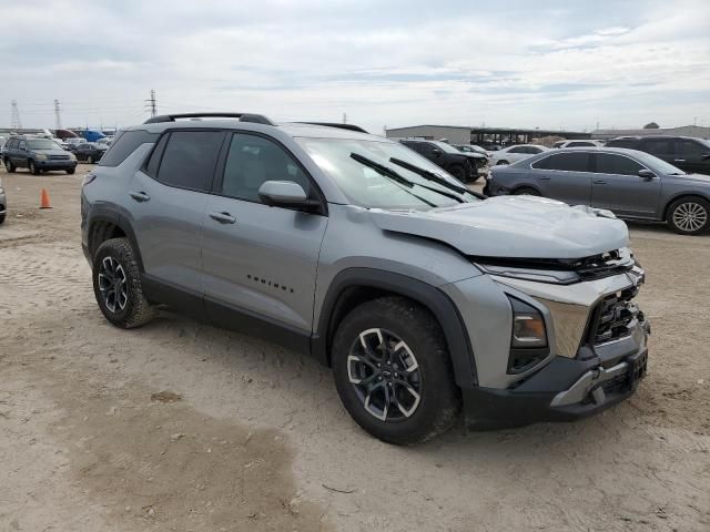 2025 Chevrolet Equinox Active