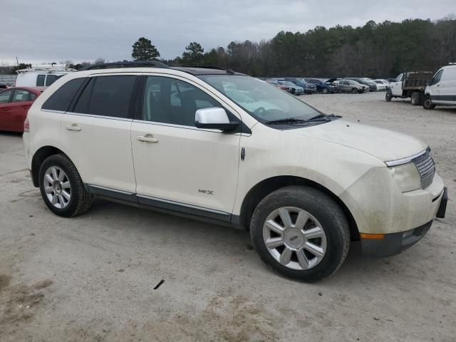 2008 Lincoln MKX