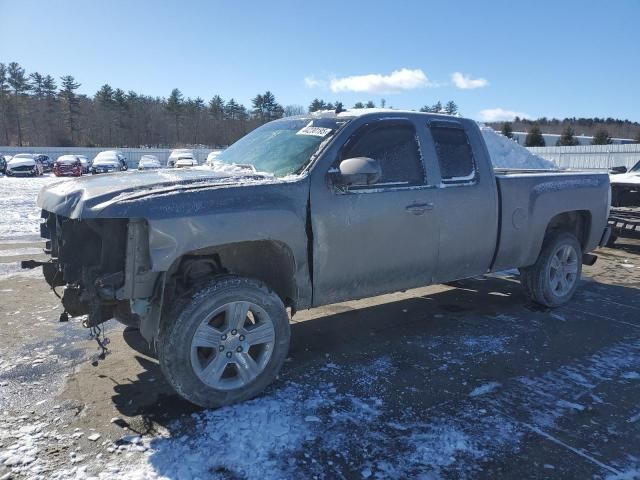 2008 Chevrolet Silverado K1500