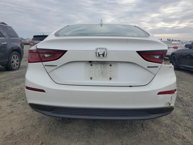 2019 Honda Insight LX