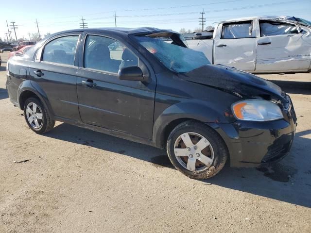 2011 Chevrolet Aveo LS