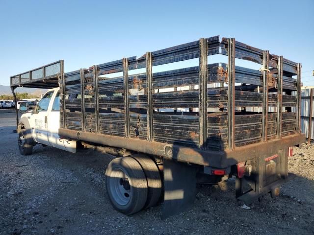 2005 Ford F550 Super Duty