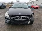 2014 Mercedes-Benz ML 350 4matic