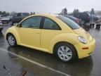 2009 Volkswagen New Beetle S