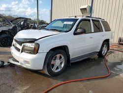 Chevrolet Vehiculos salvage en venta: 2008 Chevrolet Trailblazer LS