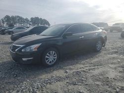 Salvage cars for sale at Loganville, GA auction: 2013 Nissan Altima 2.5