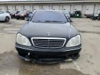 2006 Mercedes-Benz S 500