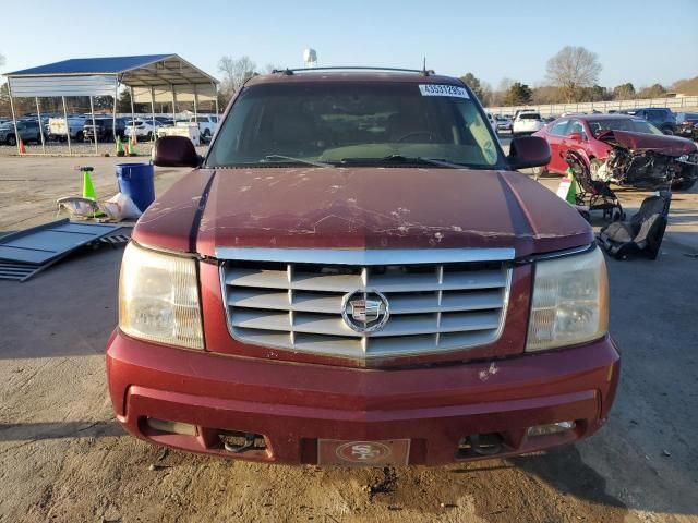 2003 Cadillac Escalade Luxury