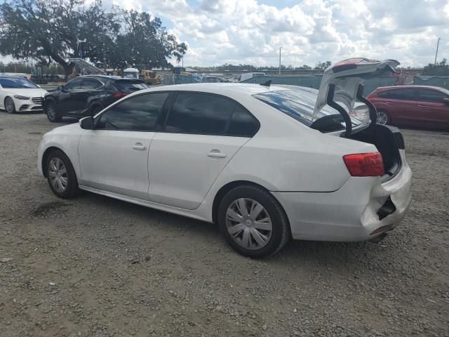 2014 Volkswagen Jetta SE