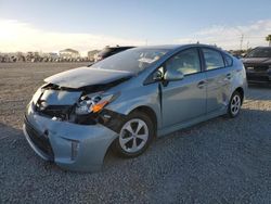 2014 Toyota Prius en venta en San Diego, CA