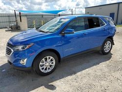 2019 Chevrolet Equinox LT en venta en Arcadia, FL