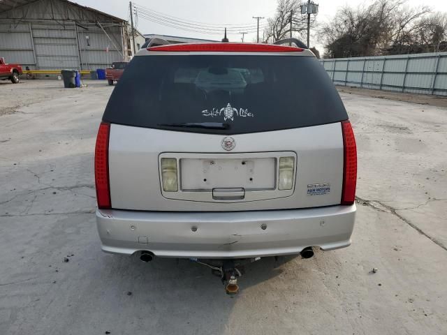 2006 Cadillac SRX