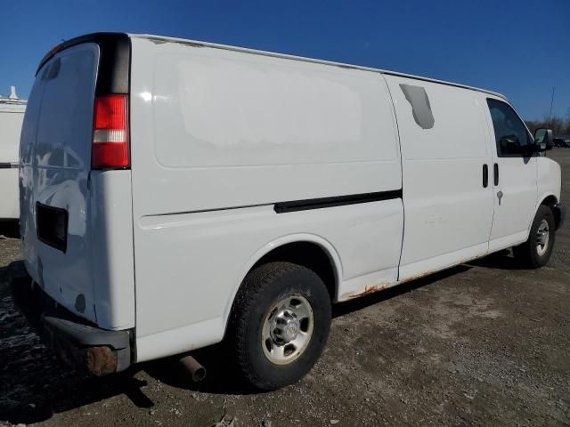 2011 Chevrolet Express G2500