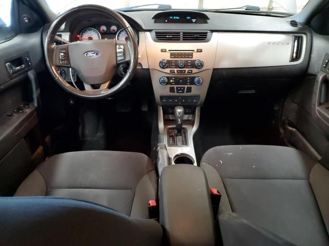 2011 Ford Focus SES