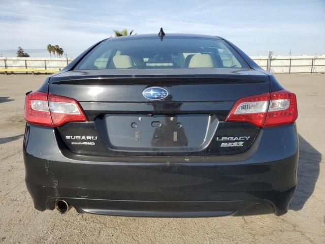 2016 Subaru Legacy 2.5I Limited