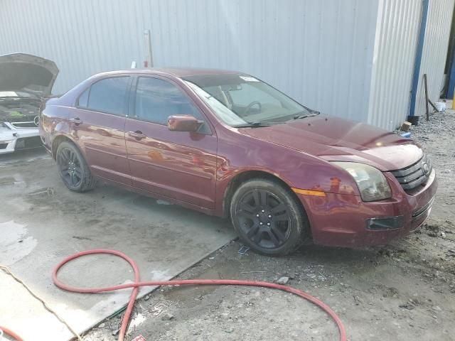 2006 Ford Fusion SEL