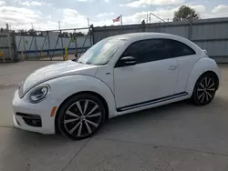 Volkswagen salvage cars for sale: 2013 Volkswagen Beetle Turbo