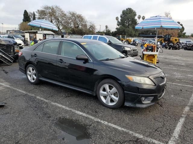 2011 Toyota Camry SE