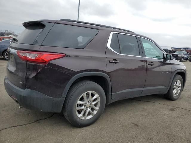 2020 Chevrolet Traverse LT